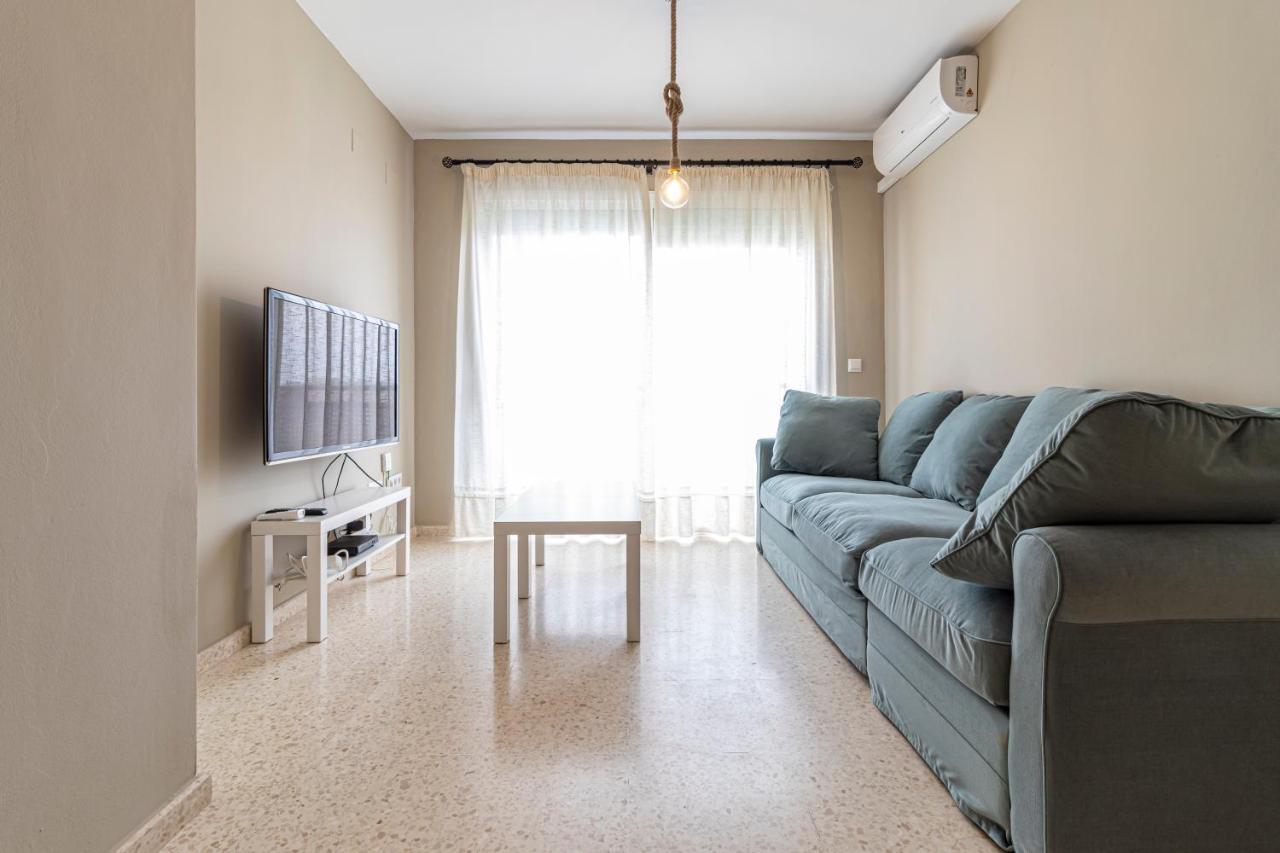 Allo Apartments Europa I Parking Piscina Padel 3 Habitaciones Jerez de la Frontera Kültér fotó