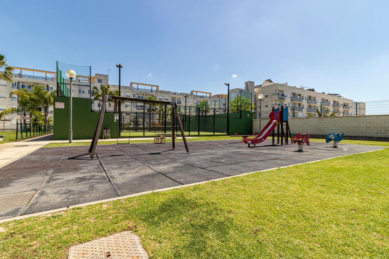 Allo Apartments Europa I Parking Piscina Padel 3 Habitaciones Jerez de la Frontera Kültér fotó