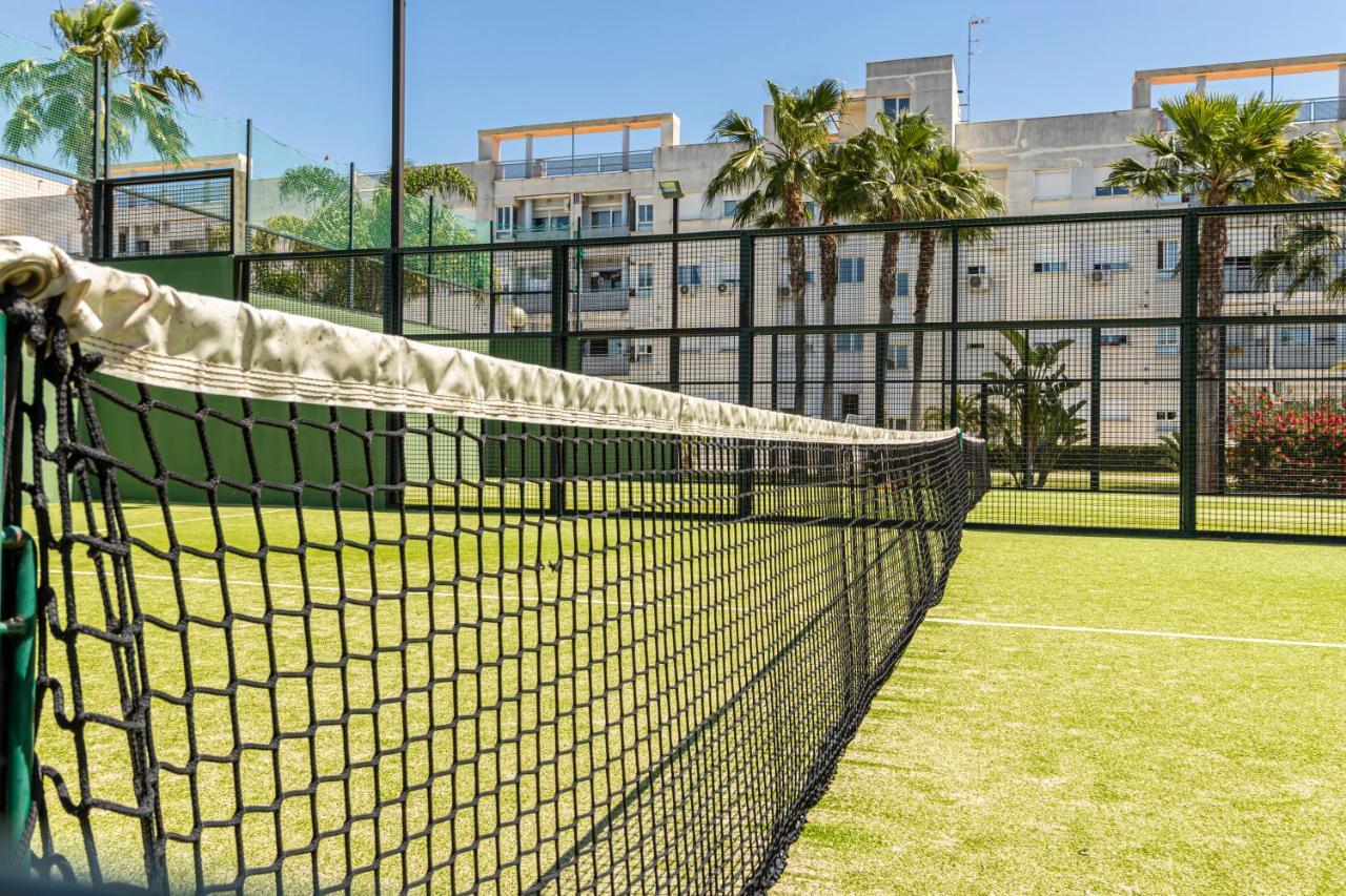 Allo Apartments Europa I Parking Piscina Padel 3 Habitaciones Jerez de la Frontera Kültér fotó