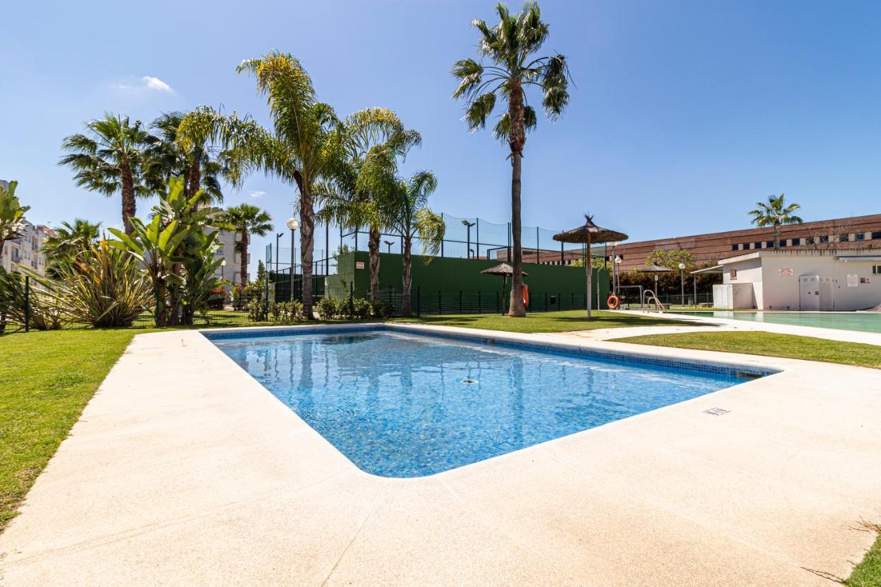 Allo Apartments Europa I Parking Piscina Padel 3 Habitaciones Jerez de la Frontera Kültér fotó