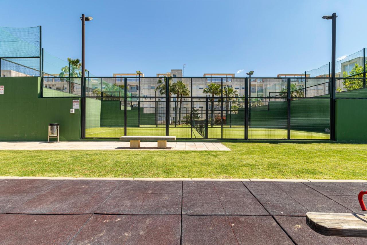 Allo Apartments Europa I Parking Piscina Padel 3 Habitaciones Jerez de la Frontera Kültér fotó