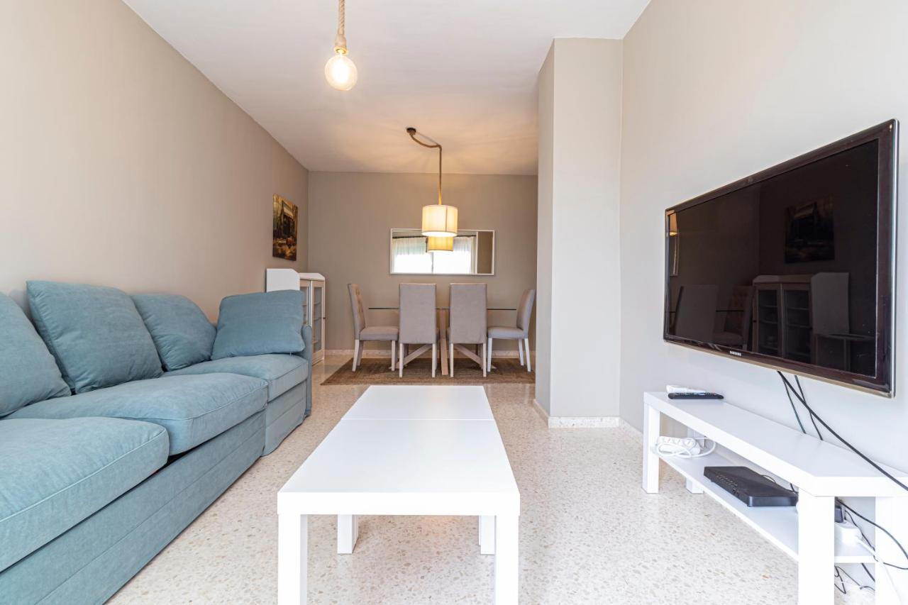 Allo Apartments Europa I Parking Piscina Padel 3 Habitaciones Jerez de la Frontera Kültér fotó