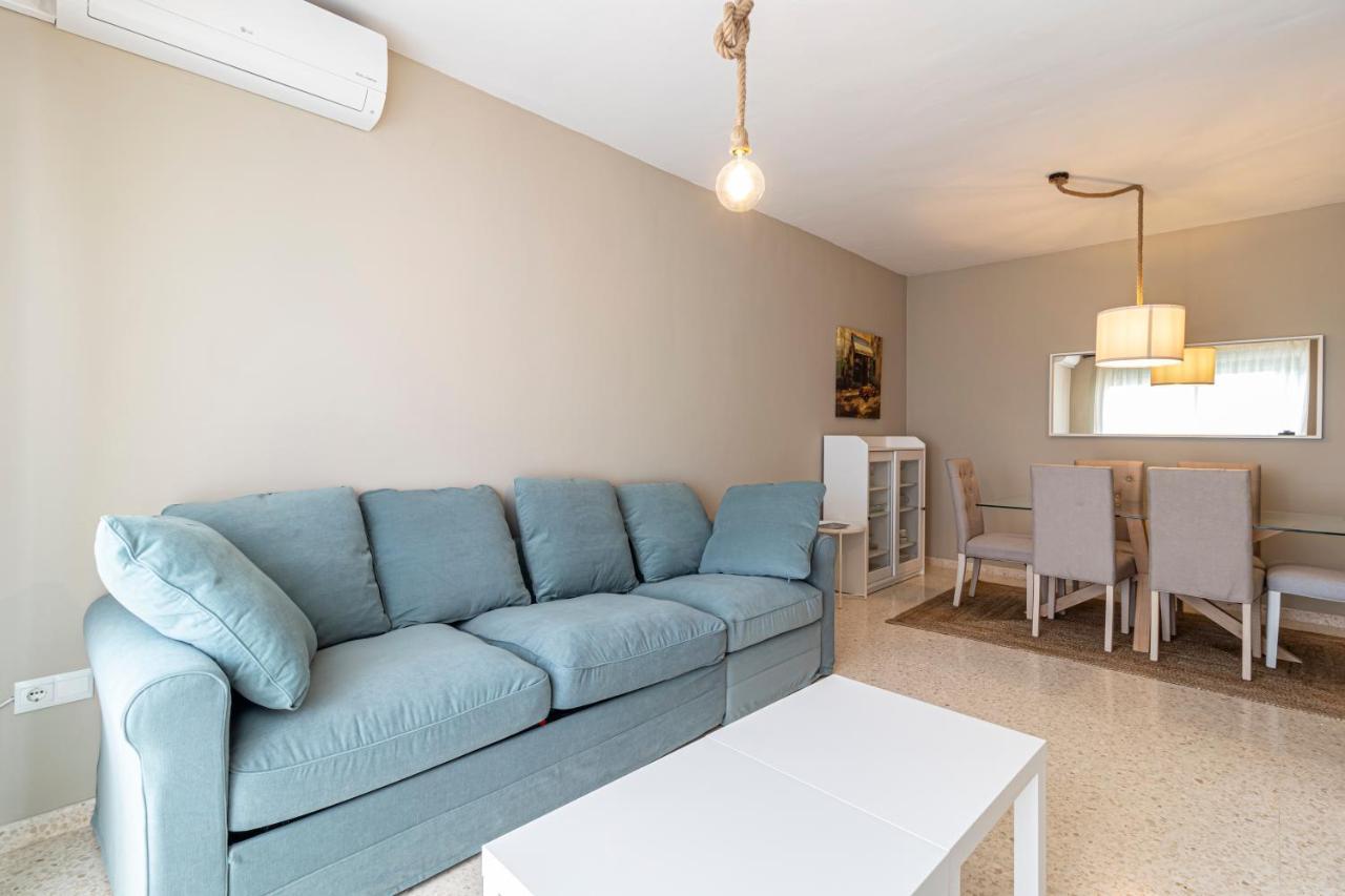 Allo Apartments Europa I Parking Piscina Padel 3 Habitaciones Jerez de la Frontera Kültér fotó