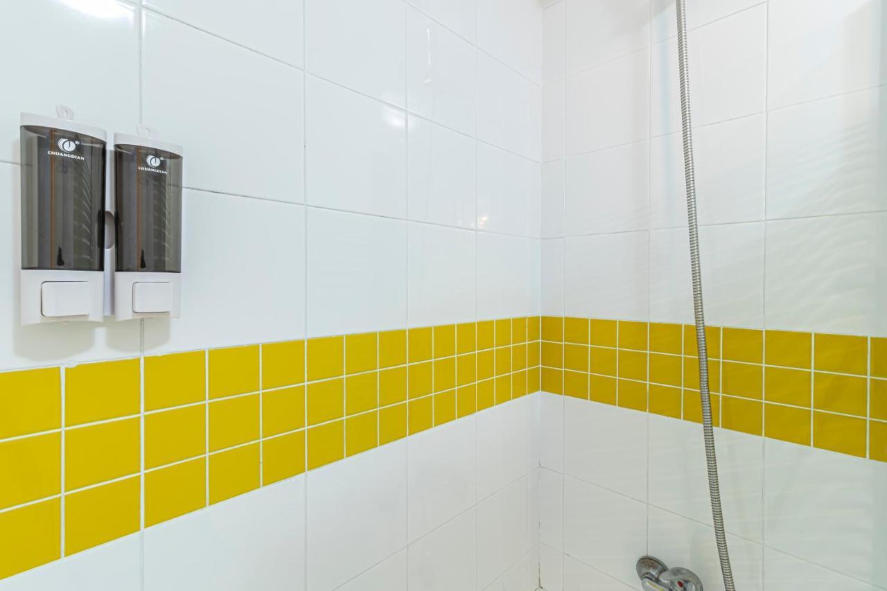 Allo Apartments Europa I Parking Piscina Padel 3 Habitaciones Jerez de la Frontera Kültér fotó