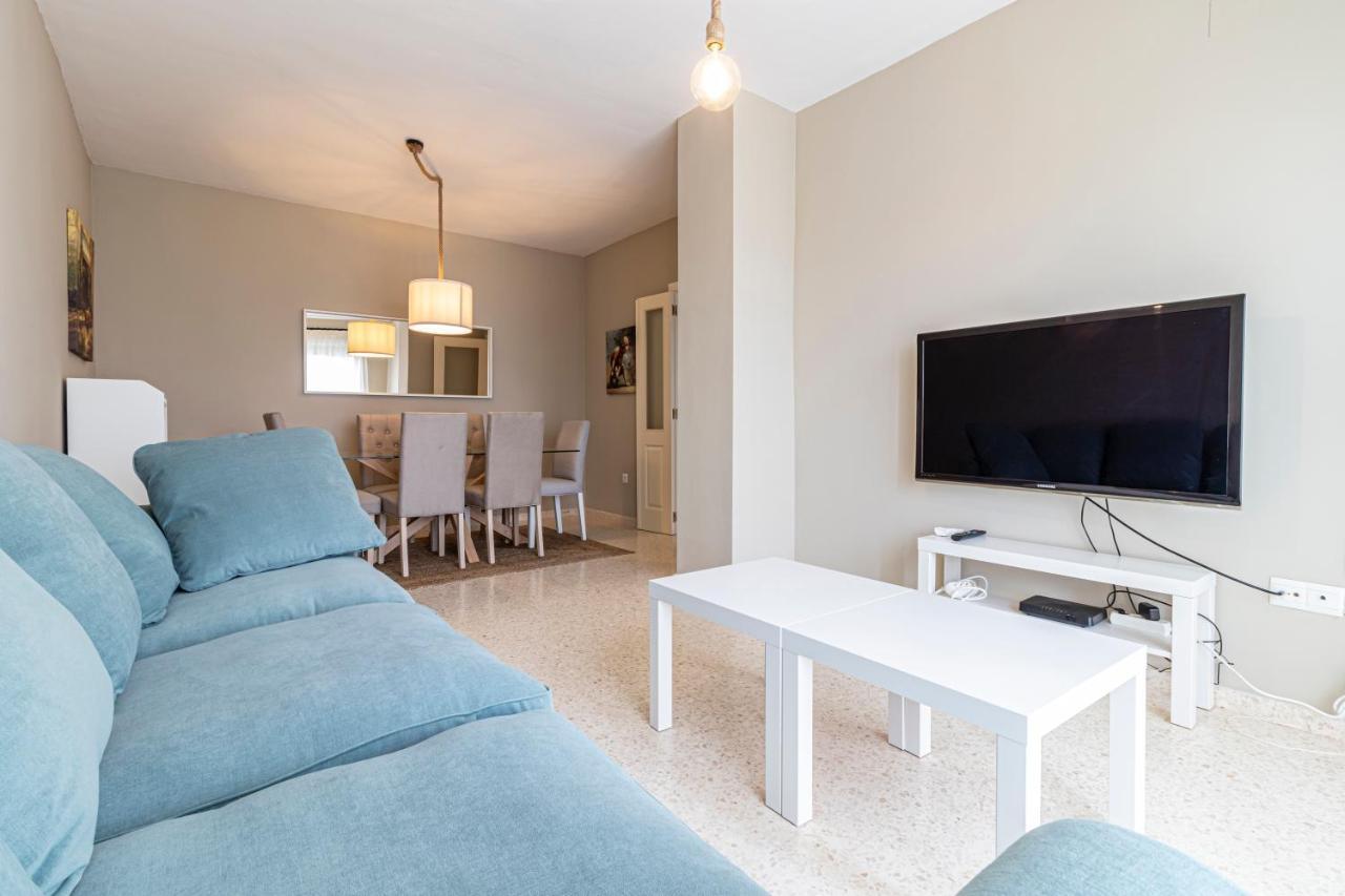 Allo Apartments Europa I Parking Piscina Padel 3 Habitaciones Jerez de la Frontera Kültér fotó