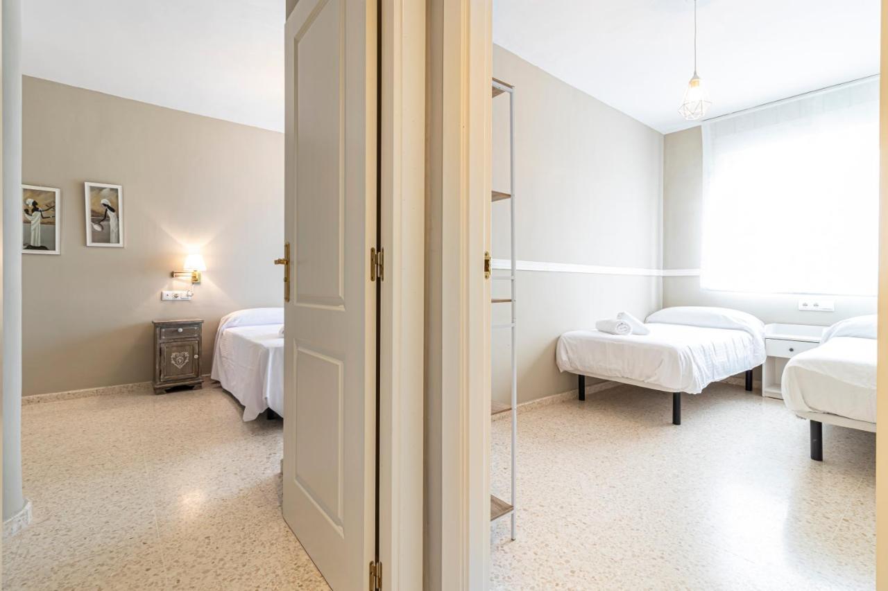 Allo Apartments Europa I Parking Piscina Padel 3 Habitaciones Jerez de la Frontera Kültér fotó